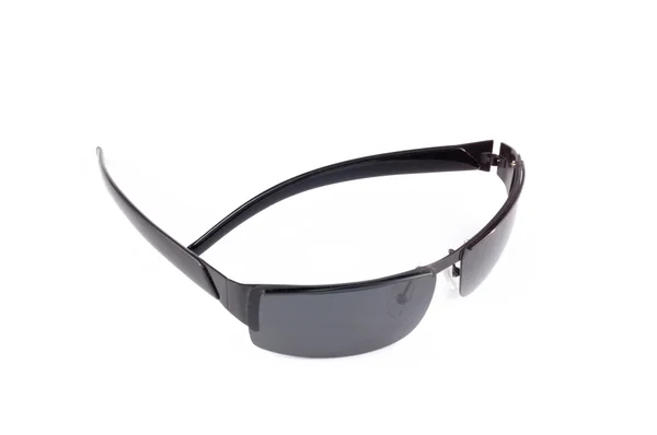 Black antisun glasses — Stock Photo, Image