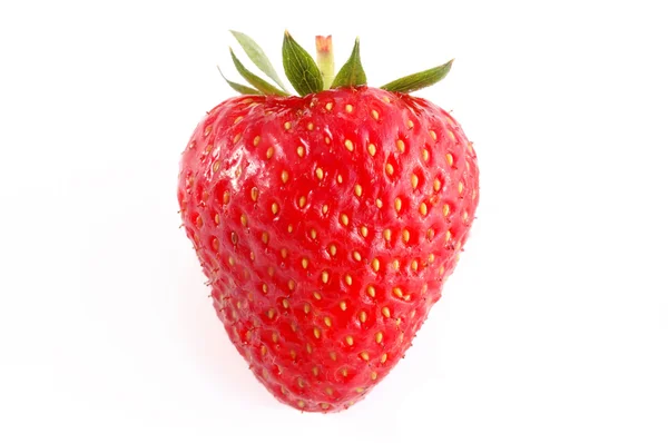 Red strawberry — Stock Photo, Image