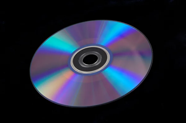 DVD-диск — стокове фото