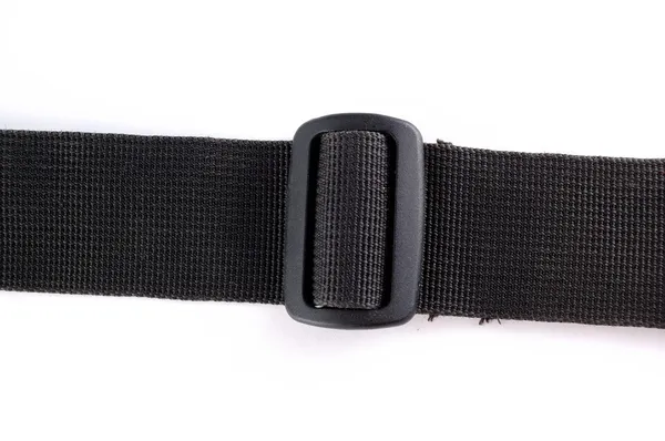Bracelet tissu noir — Photo