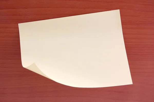 Papír csíkok — Stock Fotó