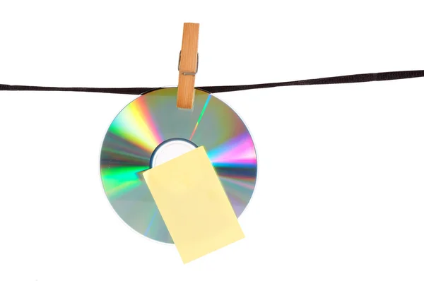 A disk — Stock Photo, Image