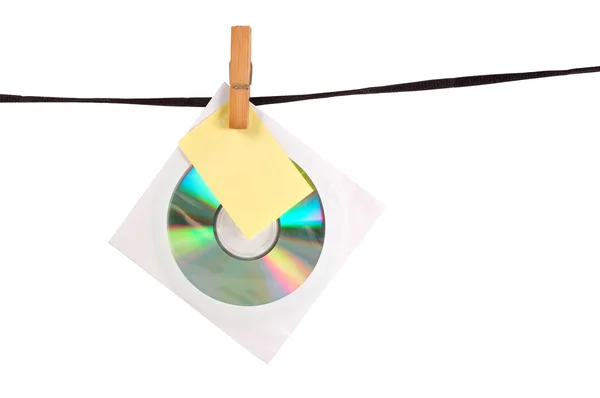 A disk — Stock Photo, Image