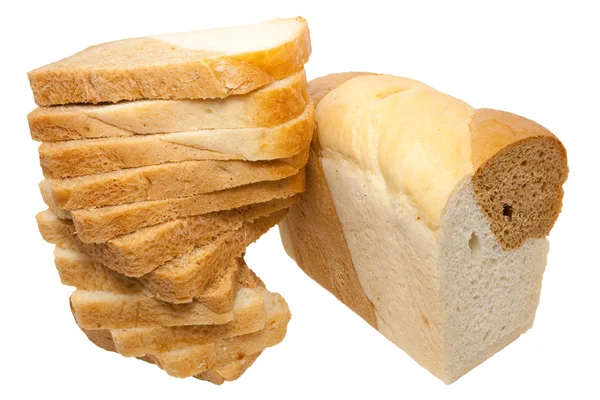 Yumuşak ekmek — Stok fotoğraf
