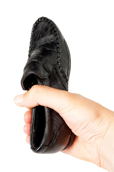 Stock image Masculine shoe