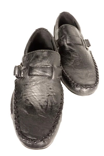 Mužské boty — Stock fotografie
