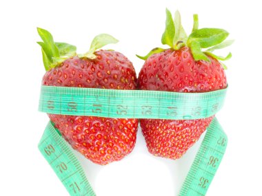 Strawberry diet clipart
