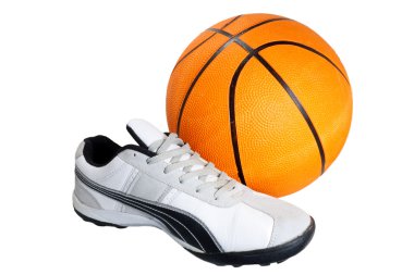 Basket-ball ball clipart