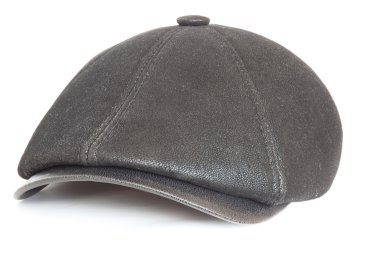 Black cap clipart