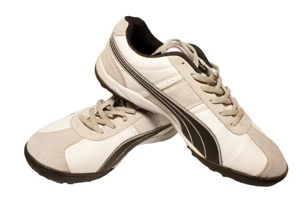 Běžící bota — Stock fotografie