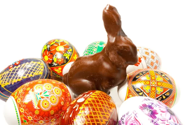 Easter rabbit — Stock Photo, Image