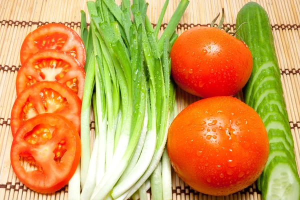 Свіжий овоч — стокове фото