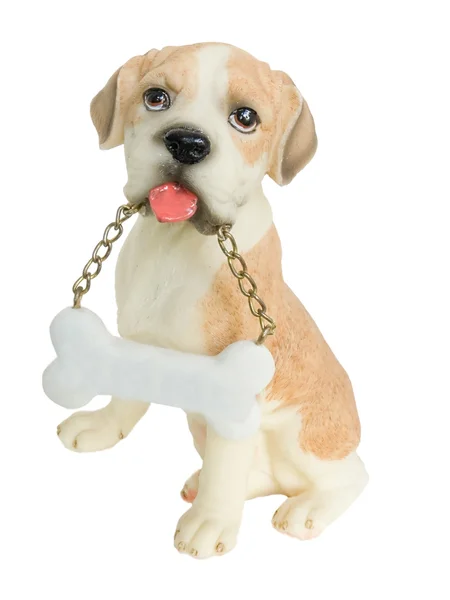 Hračka pes — Stock fotografie