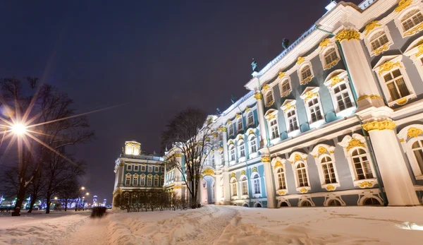 ラストレッリ冬宮殿 — ストック写真
