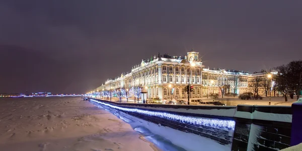 ラストレッリ冬宮殿 — ストック写真