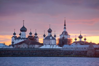 solovetsky Manastırı