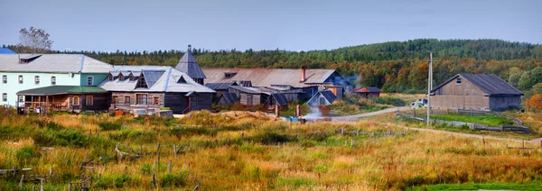 Solovetski eiland — Stockfoto