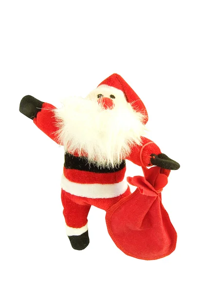 Santa Klaus. — Fotografia de Stock