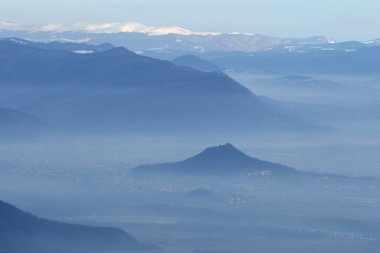 Karpatlar dağlar, Ukrayna