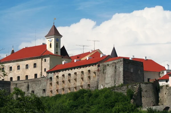 Замок Паланок, Мукачево, Украина — стоковое фото