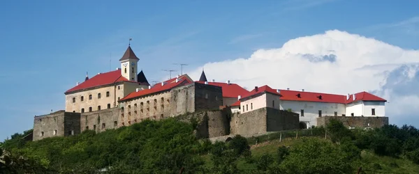 Замок Паланок, Мукачево, Украина — стоковое фото