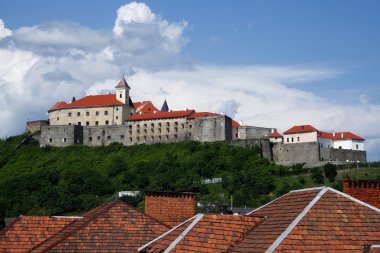 Kale palanok, mukachevo, Ukrayna