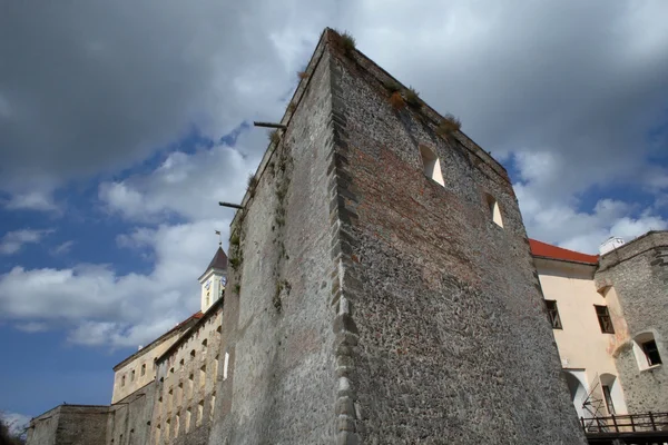 Castle Palanok, Mukachevo, Ukraine — Stock Photo, Image