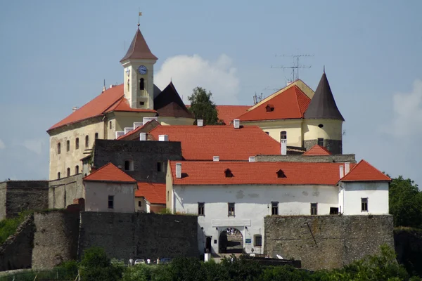 Castle Palanok, Mukachevo, Ukraine — Stock Photo, Image