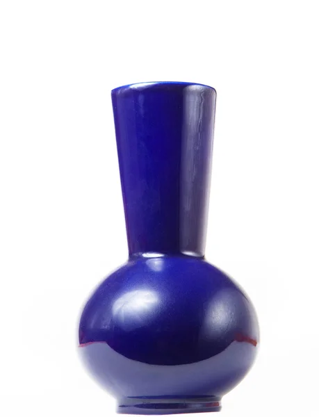 青い花瓶 — ストック写真
