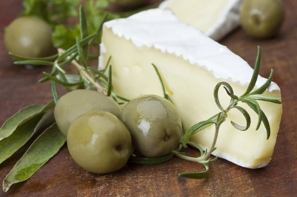 奶酪静物 — 免费的图库照片