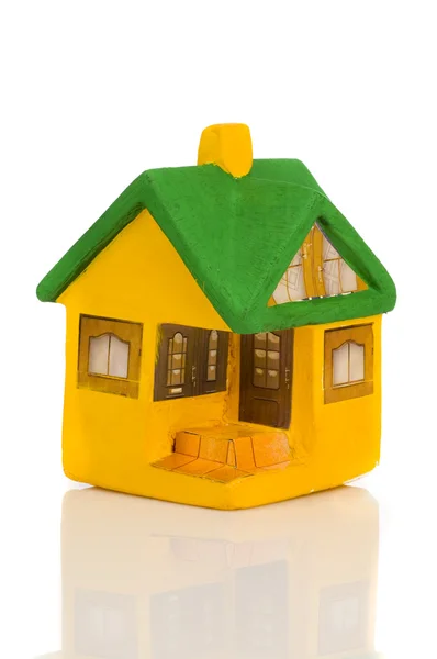 Small model house — Stock Photo, Image