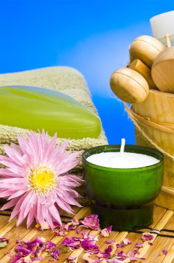 gevşeme ve vücut bakımı