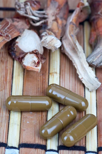 Flagroot herbal medicine — Stock Photo, Image
