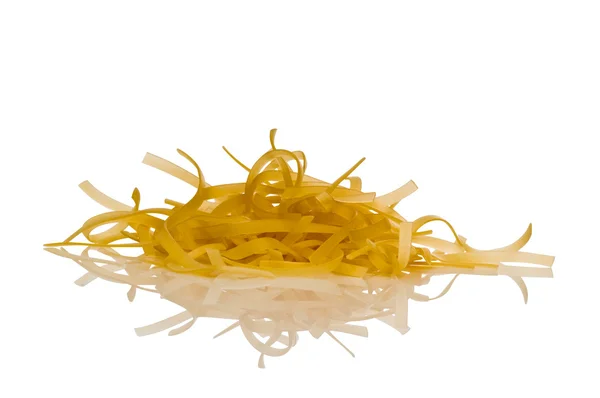 Italian noodles — Stock Photo, Image