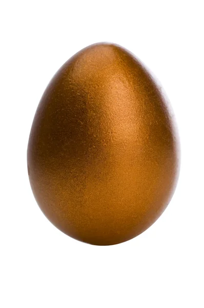黄金の卵 — ストック写真