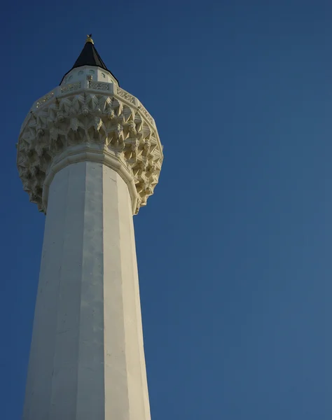 Mosque minaret — Stock Photo, Image