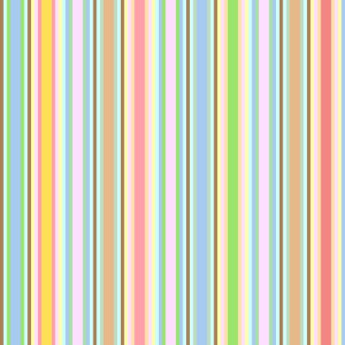 Seamless striped background