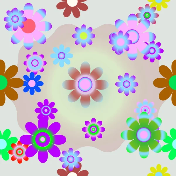 Vecteur un fond avec des couleurs — Image vectorielle