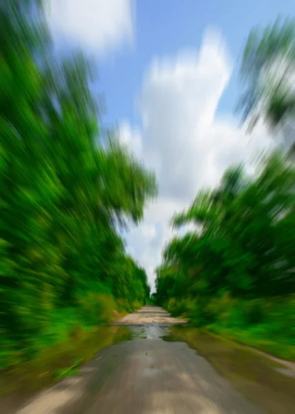 Alta velocidade — Fotografia de Stock