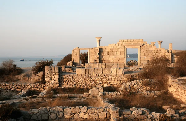 Ancient ruins — Stock Photo, Image