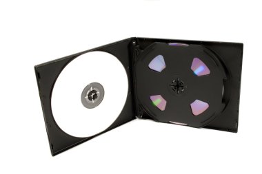 CD case clipart