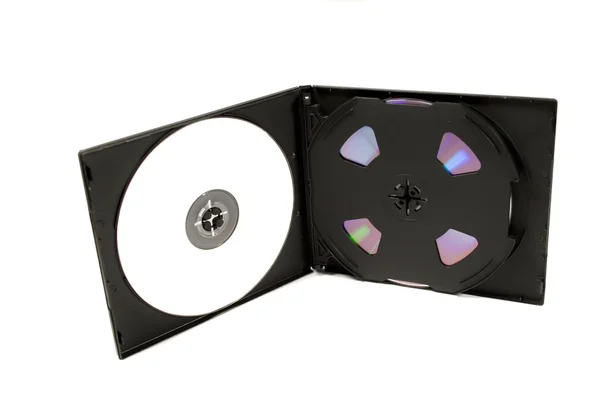 Θήκη CD — Φωτογραφία Αρχείου