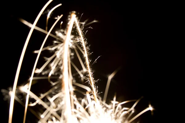 Abstract sparks — Stock Photo, Image