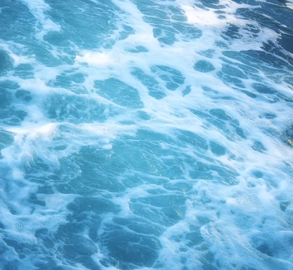 Olas de mar — Foto de Stock