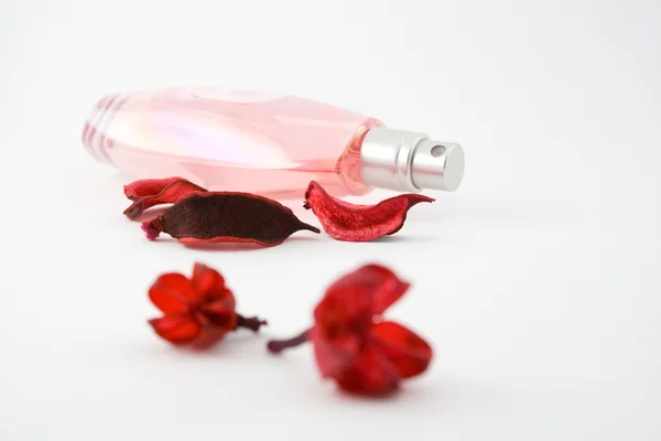 Botella de perfume —  Fotos de Stock