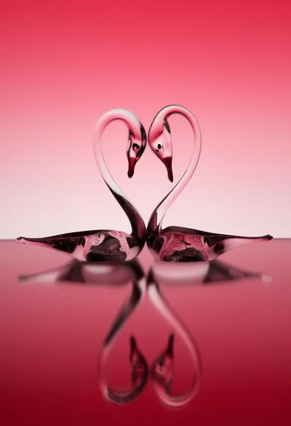 St. Valentine background Royalty Free Stock Images