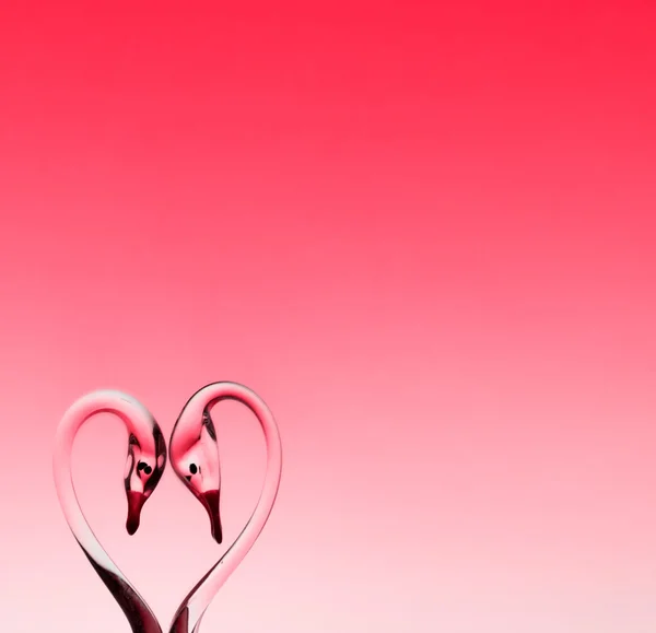 St. valentine Hintergrund Stockbild
