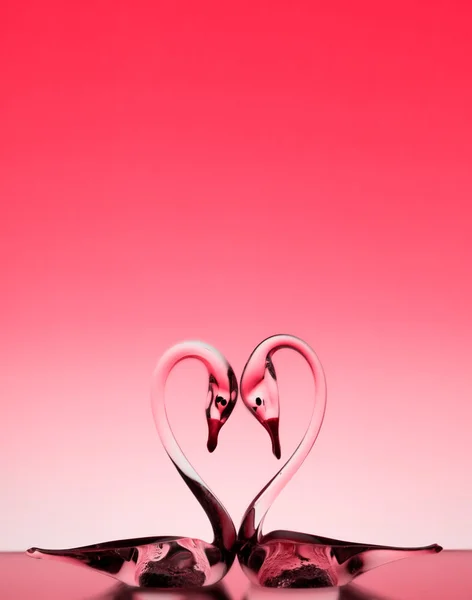 St. tło valentine — Zdjęcie stockowe