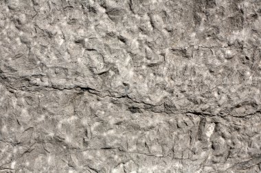Rough gray granite texture background. clipart