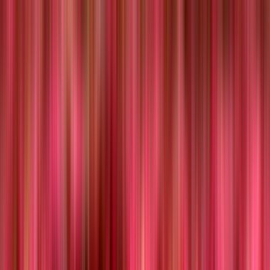 Red abstract stripes background. clipart